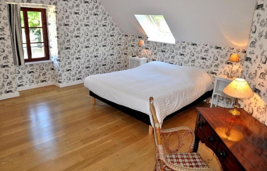 Manoir De Kerangosquer Bed & Breakfast Pont-Aven Room photo